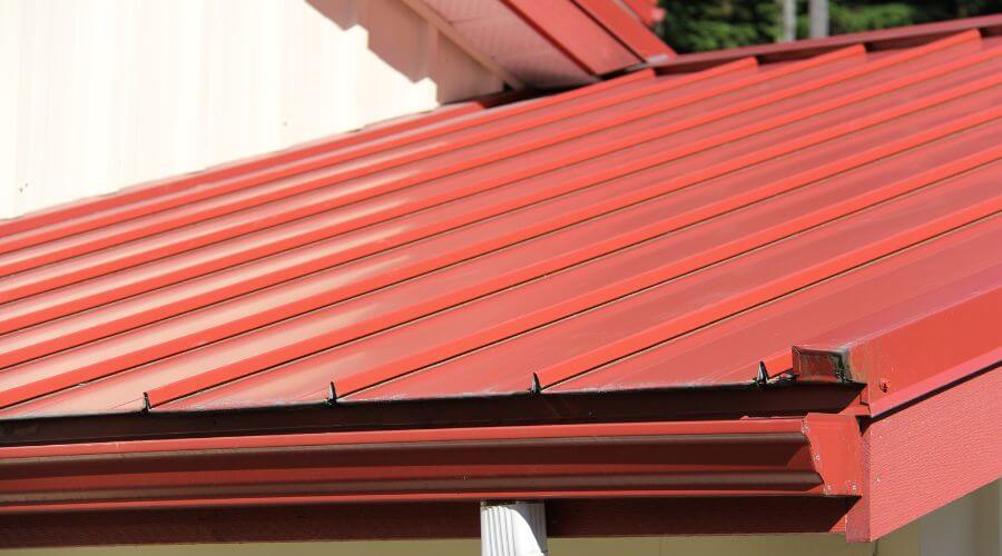 Industrial Roof Repair in Bluejacket, OK